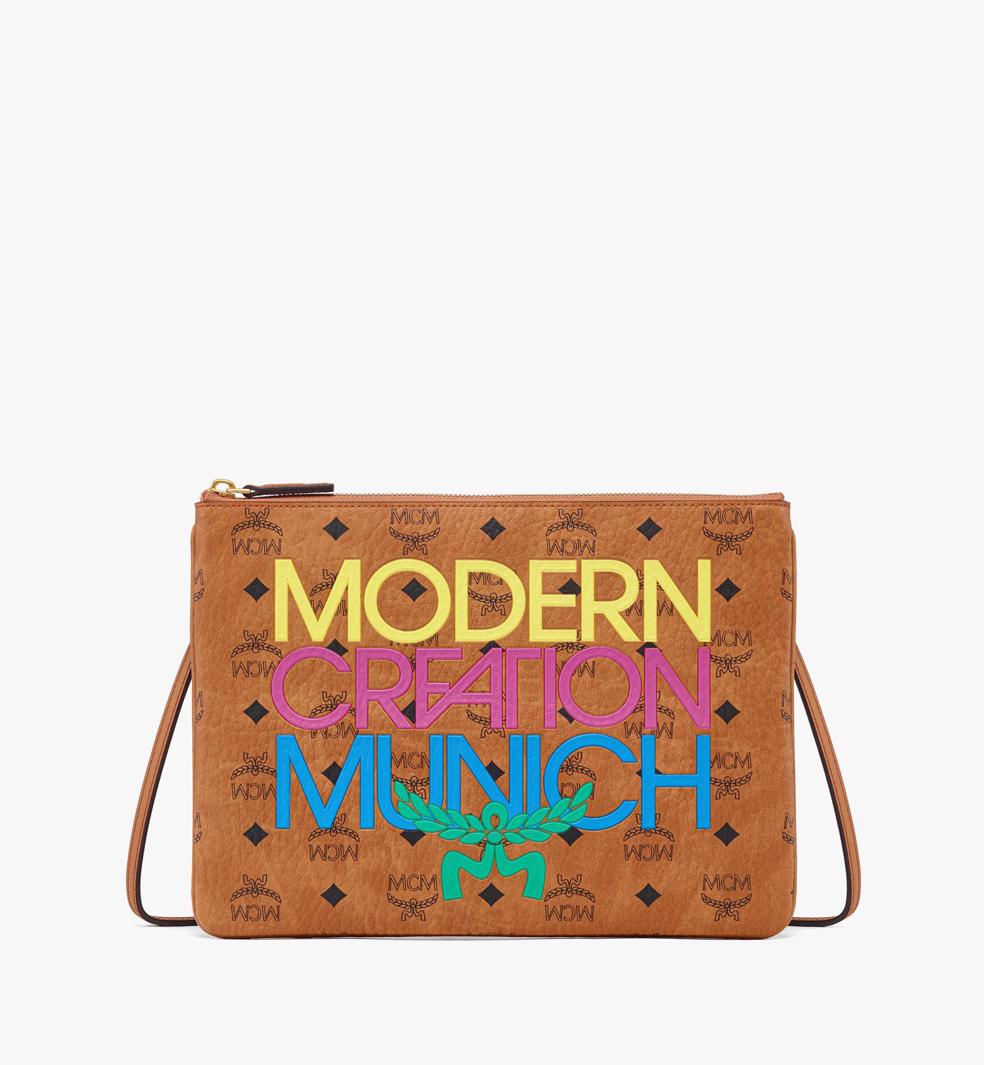 mcm クラッチバック ノベルティ ピンク 非売品 mcm クラッチバック
